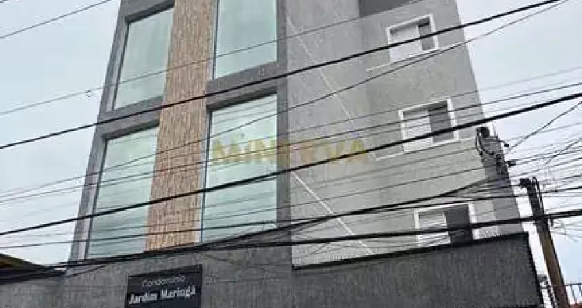 Apartamento com 2 quartos à venda na Rua Pais de Linhares, 500, Jardim Maringa, São Paulo