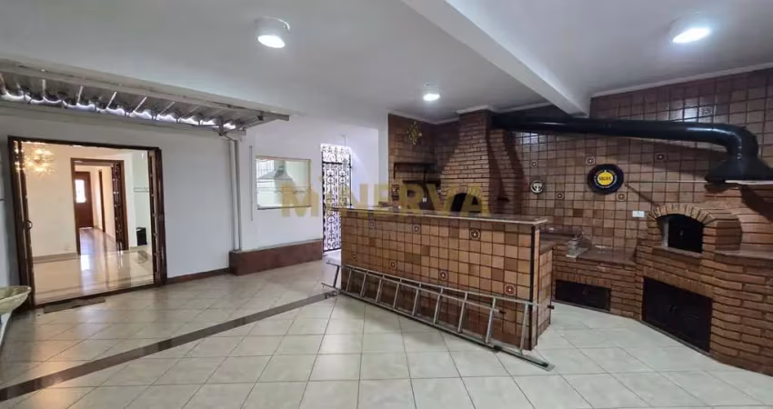 Casa com 3 quartos à venda na Avenida Barber Greene, Jardim Paraventi, Guarulhos