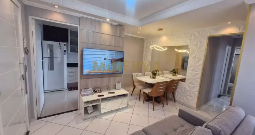 Apartamento com 3 quartos à venda na Rua Pirapora do Bom Jesus, 170, Jardim Santa Clara, Guarulhos