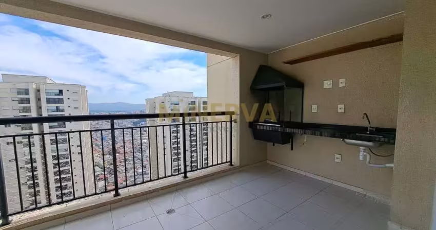 Apartamento com 2 quartos à venda na Avenida Bartholomeu de Carlos, 901, Jardim Flor da Montanha, Guarulhos