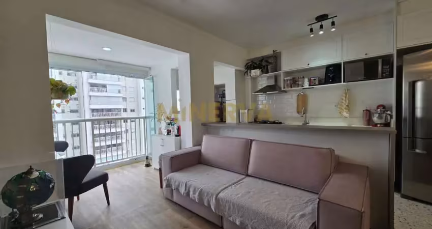 Apartamento com 2 quartos para alugar na Rua Ivaí, Tatuapé, São Paulo