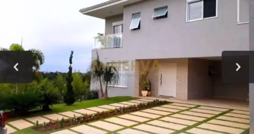 Casa sobrado de condominio em jardim paulista - atibaia, sp por 2800000