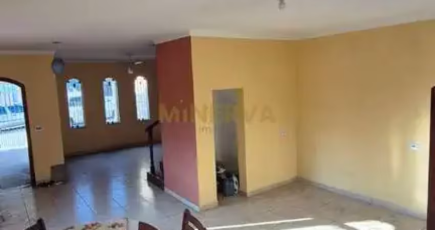 Casa com 3 quartos à venda na Avenida Aldeia Manuel Antônio, Vila Nhocune, São Paulo