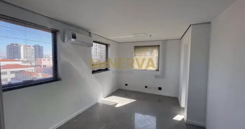 Sala comercial para alugar na Praça Sílvio Romero, Tatuapé, São Paulo