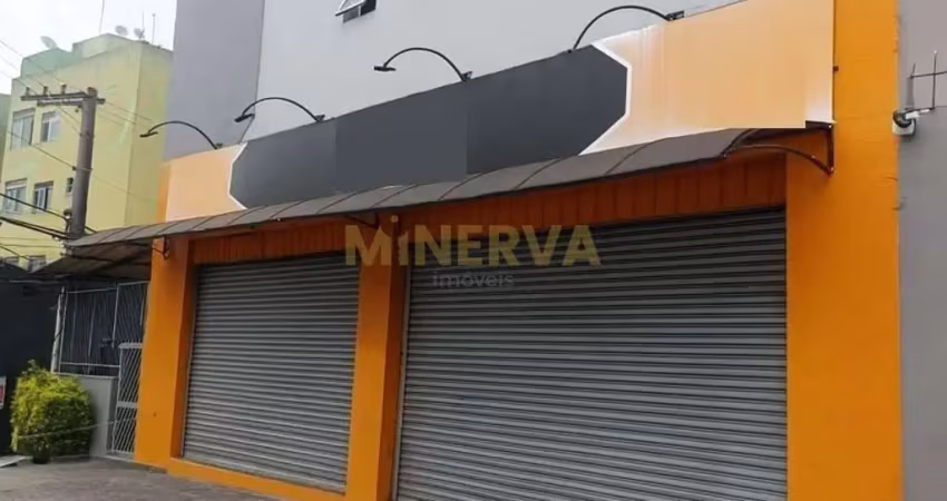 Ponto comercial para alugar na Avenida Brigadeiro Faria Lima, Cocaia, Guarulhos