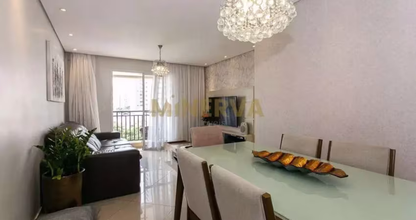 Apartamento com 3 quartos à venda na Rua Henrique Sertório, 67, Tatuapé, São Paulo