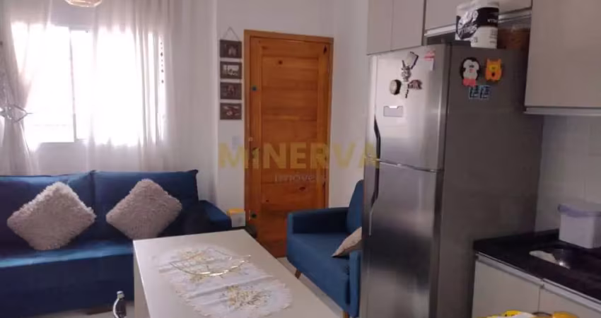 Apartamento com 2 quartos à venda na Rua Coremu, 905, Vila Esperança, São Paulo