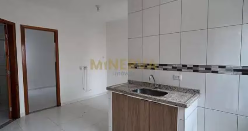 Apartamento com 1 quarto para alugar na Rua Dona Ana Franco, Vila Moreira, São Paulo
