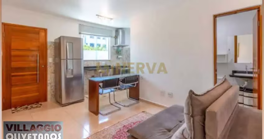 Apartamento com 2 quartos à venda na Avenida Padres Olivetanos, Vila Esperança, São Paulo