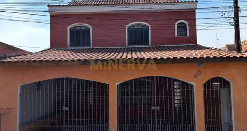 Casa com 4 quartos para alugar na Rua Sancho Junqueira, Vila Rio Branco, São Paulo