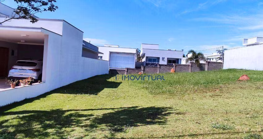 Terreno à venda, 250 m² por R$ 330.000,00 - Condomínio Golden Park Alfa - Sorocaba/SP