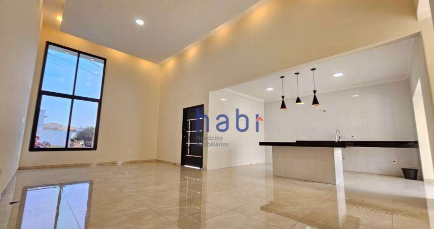 Casa com 3 dormitórios à venda, 140 m² por R$ 800.000,00 - Residencial Reserva Ipanema - Sorocaba/SP