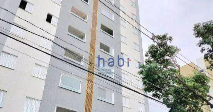 Apartamento com 2 dormitórios à venda, 53 m² por R$ 500.000,00 - Parque Campolim - Sorocaba/SP