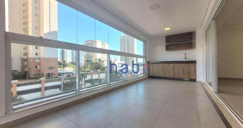 Apartamento com 3 dormitórios à venda, 148 m² por R$ 1.600.000,00 - Condomínio Edifício Privilege - Sorocaba/SP