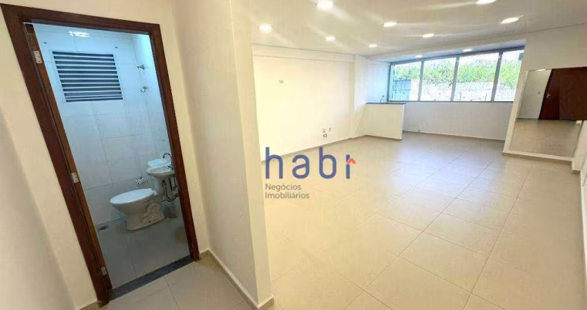 Sala para alugar, 45 m² por R$ 2.700/mês - Parque Campolim - Sorocaba/SP