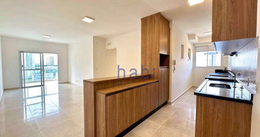 Apartamento com 3 dormitórios para alugar, 83 m² por R$ 3.800/mês - Parque Campolim - Sorocaba/SP