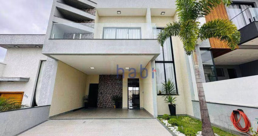 Casa com 3 dormitórios à venda, 164 m² por R$ 920.000,00 - Condomínio Horto Florestal Villagio - Sorocaba/SP