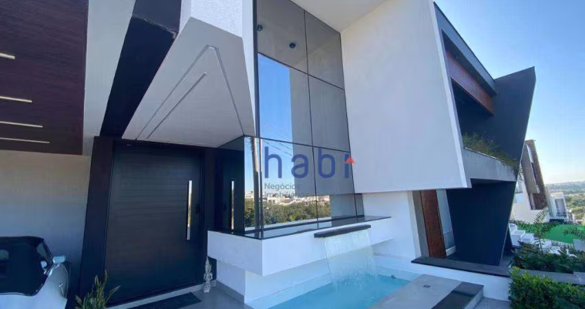 Casa com 3 dormitórios à venda, 199 m² por R$ 1.650.000,00 - Ibiti Reserva - Sorocaba/SP