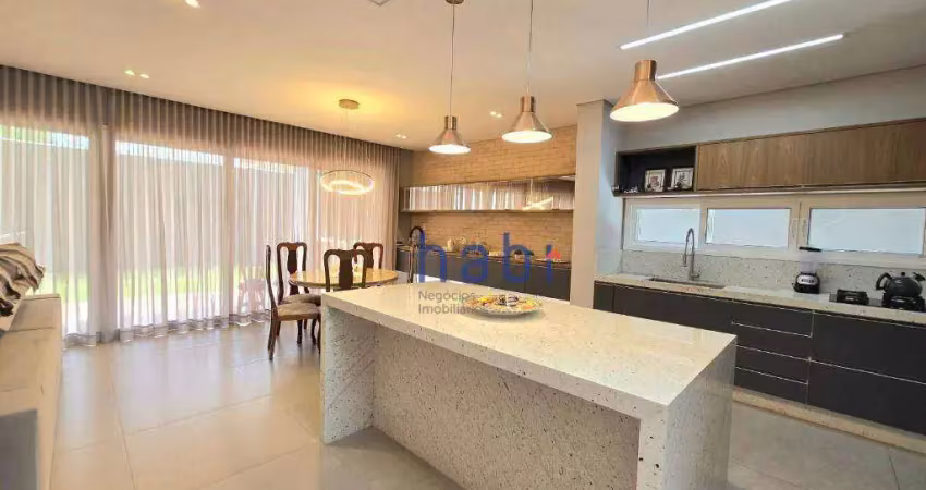 Casa com 3 dormitórios à venda, 219 m² por R$ 1.915.000,00 - Ibiti Reserva - Sorocaba/SP