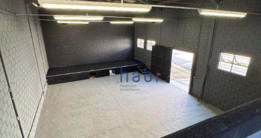 Galpão para alugar, 200 m² por R$ 8.000,00/mês - Vila Barão - Sorocaba/SP