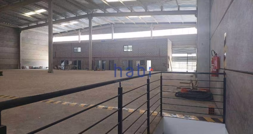 Galpão para alugar, 2000 m² - Vila Mineirão - Sorocaba/SP