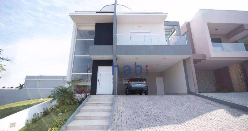 Casa com 3 dormitórios à venda, 323 m² por R$ 1.690.000,00 - Condomínio Residencial Renaissance - Sorocaba/SP