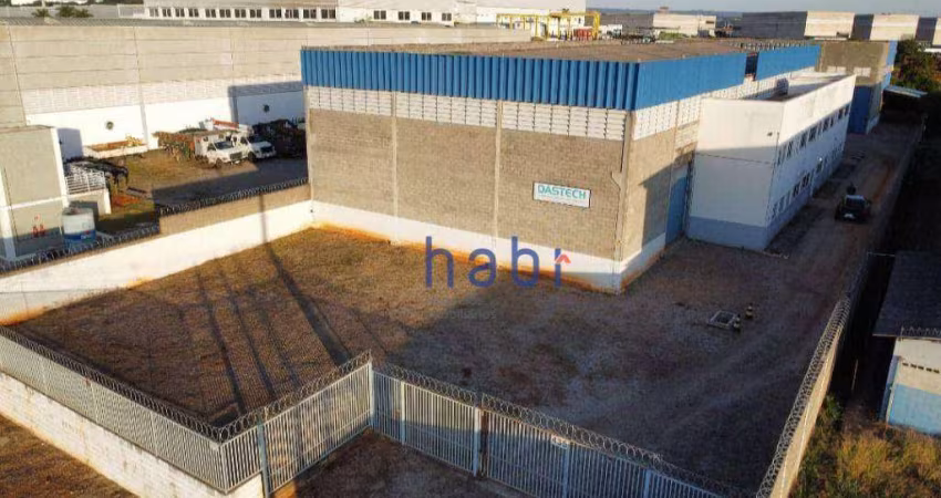 Galpão, 1920 m² - venda por R$ 8.900.000,00 ou aluguel por R$ 37.187,50/mês - Iporanga - Sorocaba/SP