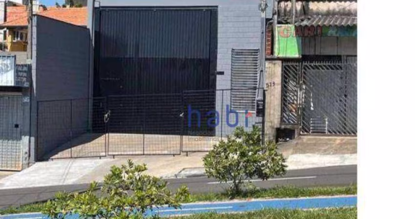 Galpão para alugar, 290 m²- Jardim Piazza di Roma I - Sorocaba/SP