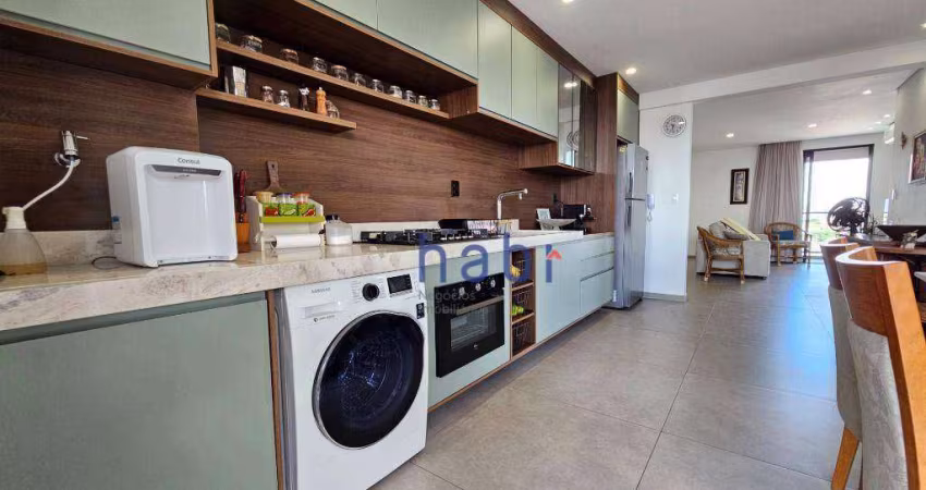 Apartamento com 3 dormitórios à venda, 116 m² por R$ 1.299.000,00 - Jardim Paulistano - Sorocaba/SP