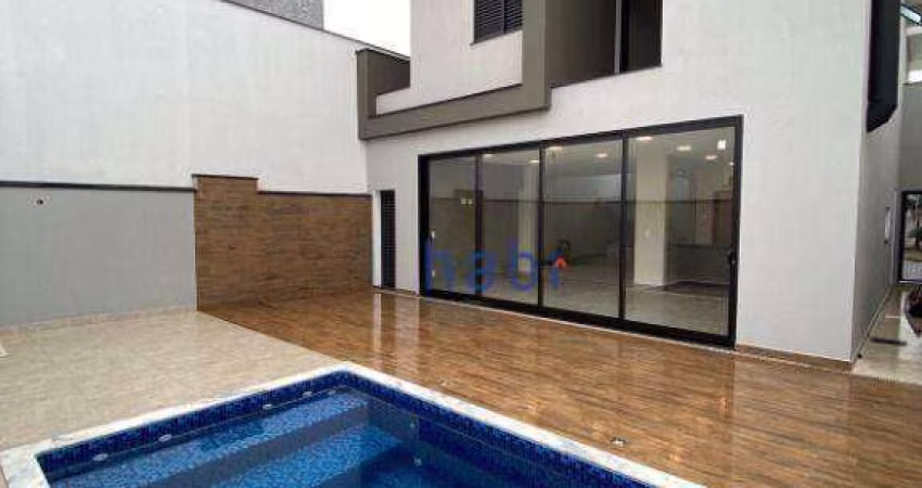 Casa com 3 suítes à venda, 232 m² por R$ 1.650.000 - Ibiti Reserva - Sorocaba/SP