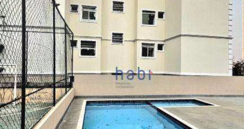 Apartamento com 2 quartos à venda, 51 m² por R$ 280.000 - Condomínio Rios da Amazônia - Sorocaba