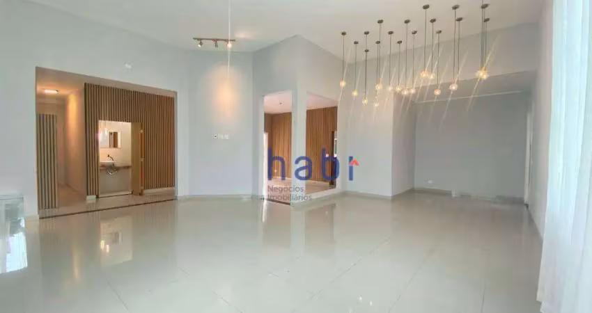 Casa com 3 dormitórios para alugar, 450 m² por R$ 8.000,00/mês - Vale do Lago Residencial - Sorocaba/SP