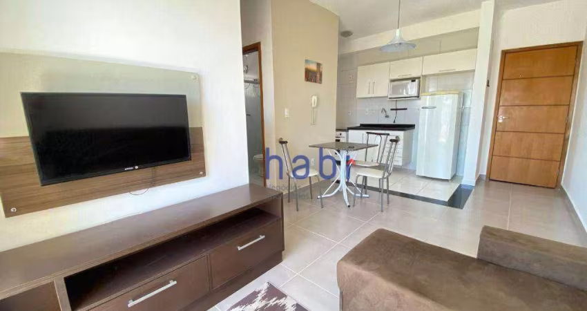 Apartamento com 2 dormitórios para alugar, 62 m² por R$ 1.700/mês - Condomínio Villa Sunset - Sorocaba/SP
