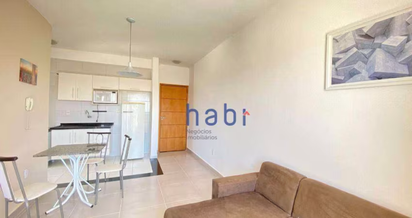 Apartamento com 2 dormitórios para alugar, 62 m² por R$ 1.800,00/mês - Condomínio Villa Sunset - Sorocaba/SP