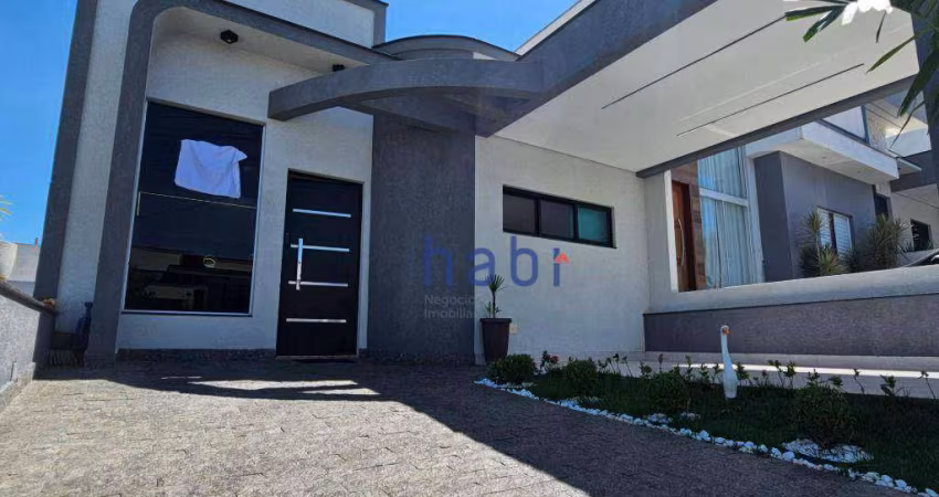 Casa com 3 dormitórios à venda, 120 m² por R$ 650.000,00 - Horto Florestal III - Sorocaba/SP