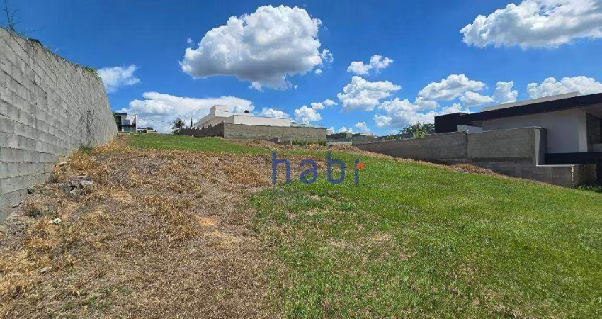 Terreno à venda, 1000 m² por R$ 405.000,00 - Condomínio Terras de São Lucas - Sorocaba/SP