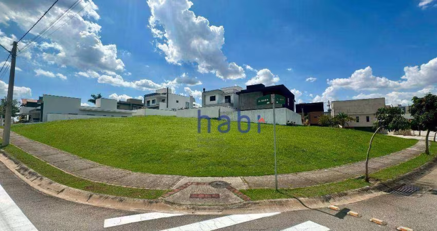 Terreno à venda, 521,89m² por R$ 520.000 - Cyrela Landscape Esplanada - Votorantim/SP