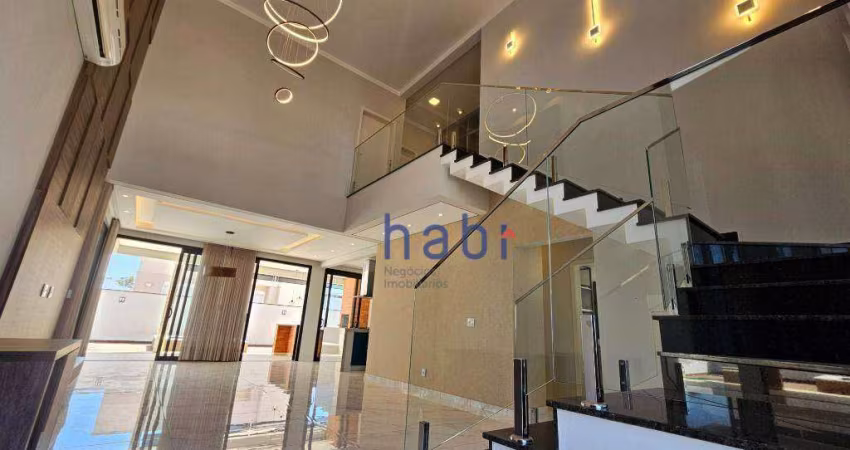 Casa com 3 dormitórios, 264 m² - venda por R$ 2.050.000 ou aluguel por R$ 13.300/mês - Cyrela Landscape Esplanada - Votorantim/SP