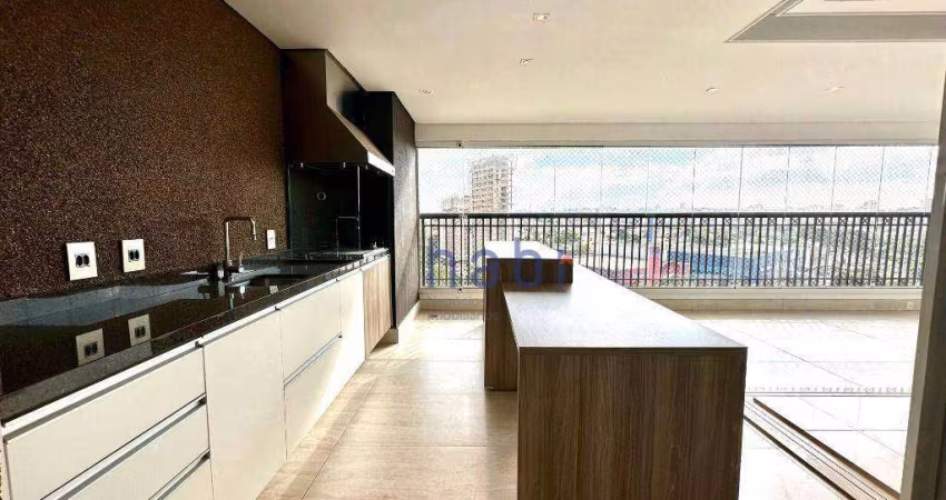 Apartamento com 3 dormitórios para alugar, 215 m² por R$ 10.000/mês - Jardim Portal da Colina - Sorocaba/SP