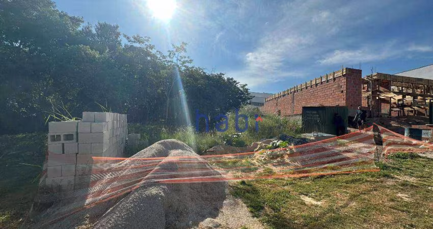 Terreno à venda, 372 m² por R$ 371.000,00 - Condomínio Villagio Di Capri - Sorocaba/SP