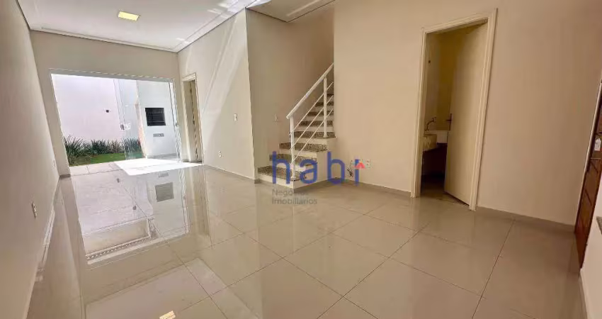 Casa à venda, 126 m² por R$ 790.000,00 - Jardim São Carlos - Sorocaba/SP