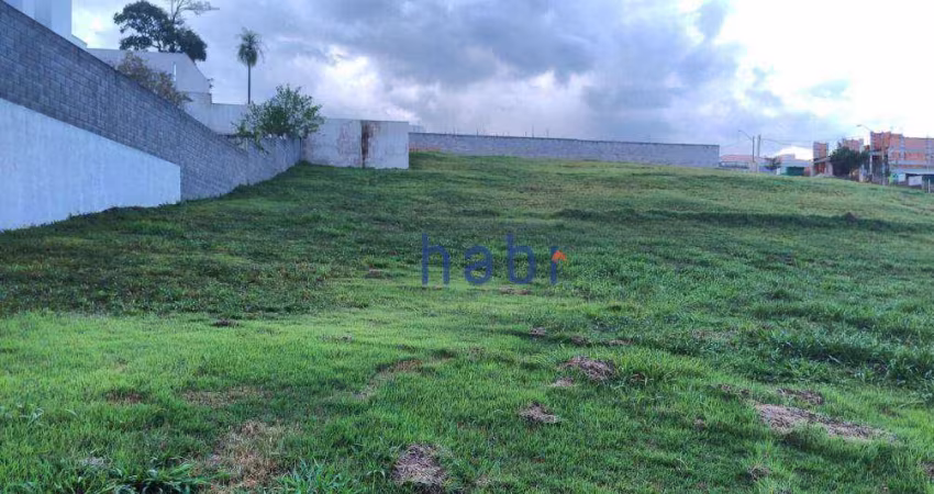 Terreno à venda, 1073 m² por R$ 560.000,00 - Parque Ecoresidencial Fazenda Jequitibá - Sorocaba/SP