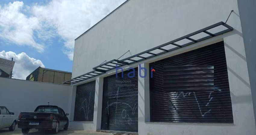 Salão para alugar, 360 m² por R$ 14.900,00/mês - Jardim Planalto - Sorocaba/SP