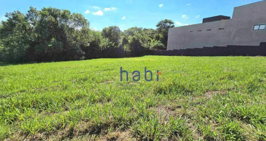 Terreno à venda, 1000 m² por R$ 250.000,00 - Village Ipanema 2 - Araçoiaba da Serra/SP
