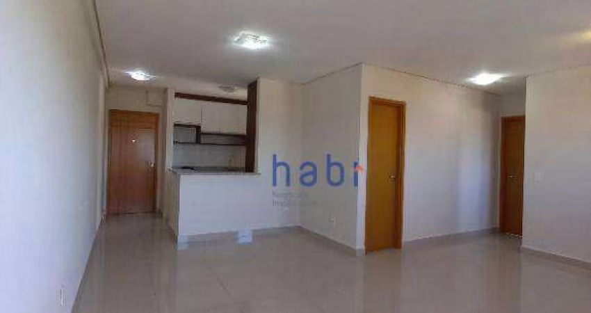 Apartamento com 2 dormitórios para alugar, 92 m² por R$ 2.500/mês - Parque Bela Vista - Votorantim/SP
