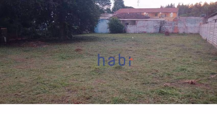Terreno à venda, 1000 m² por R$ 375.000, bairro itinga