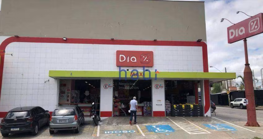 Galpão para alugar, 643 m² por R$ 28.250,00/mês - Vila Gabriel - Sorocaba/SP