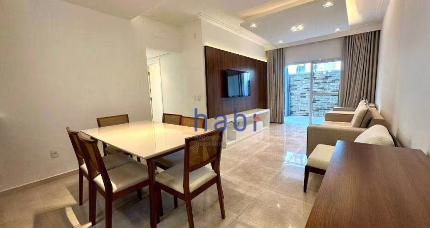 Apartamento à venda, 103 m² por R$ 890.000,00 - Parque Campolim - Sorocaba/SP