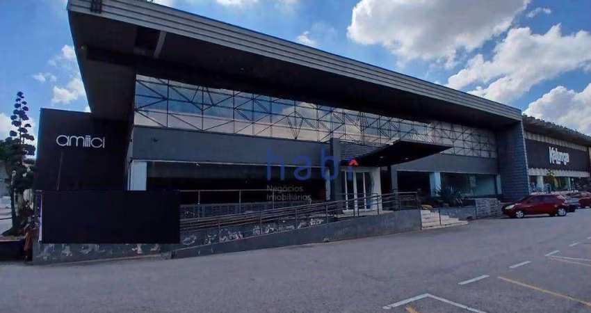 Galpão para alugar, 1200 m² por R$ 83.084,00/mês - Jardim Santa Rosália - Sorocaba/SP