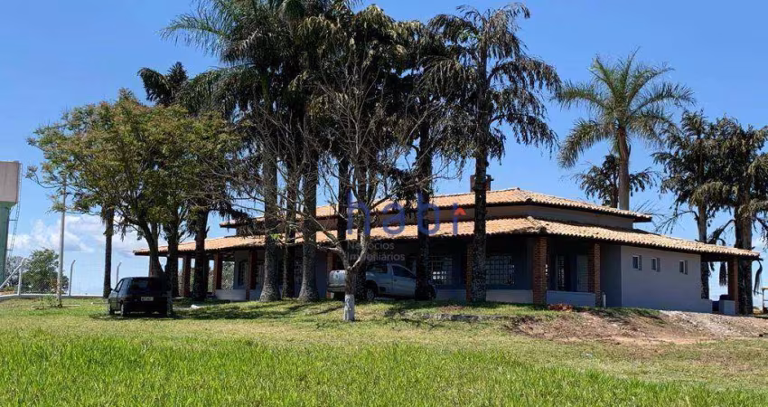 Área à venda, 126000 m² por R$ 2.650.000,00 - Parque Reserva Fazenda Imperial - Sorocaba/SP